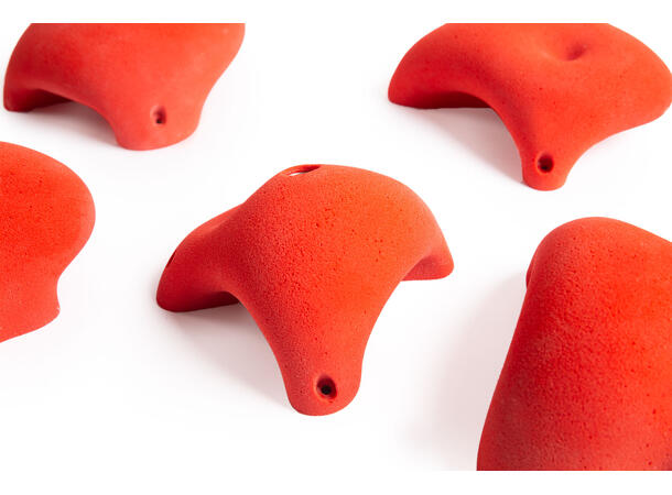 Kitka Dimple 2 Hand XL Jugs (PE) bright yellow 2 