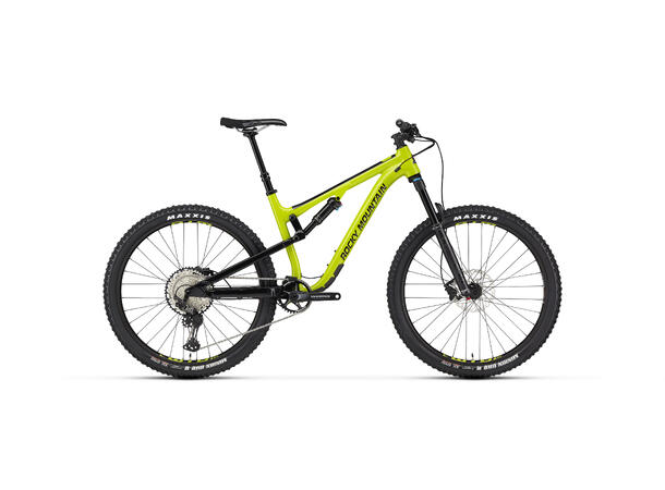 Rocky Mountain Thunderbolt A50 C1 XS 27,5" Fox 34, Shimano SLX/XT ,2020 mod 