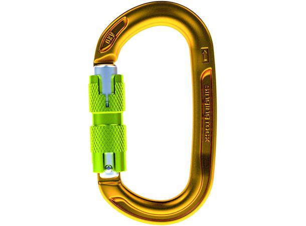 Singing Rock OXY Twist Lock EN 362 - EN 12275 