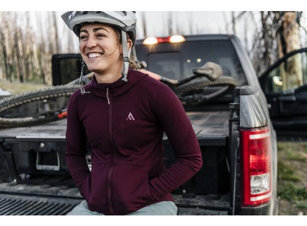 7mesh Callaghan Merino Hoody W's.