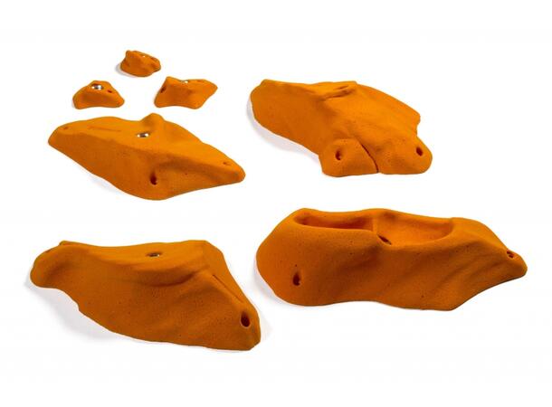 Bleaustone Hueco Feather Hold Set black 