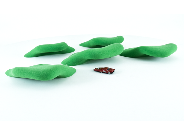 Kilter Noah XL 4 - Over Jugs (PU) bright yellow 2 