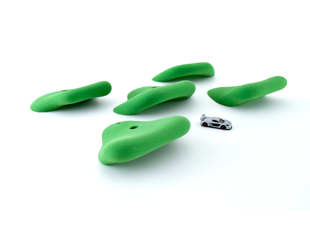 Kilter Noah XL 5 - Over Jugs (PU) bright yellow 2 