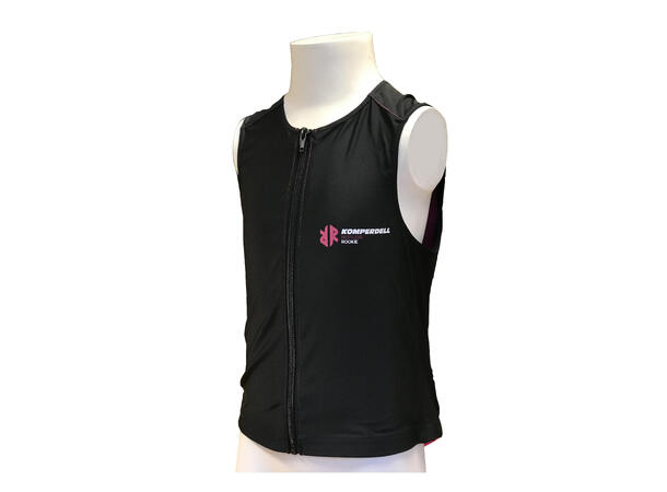 Komperdell Super Eco Vest orange 116 cm