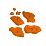 Bleaustone Hueco Feather Hold Set black 