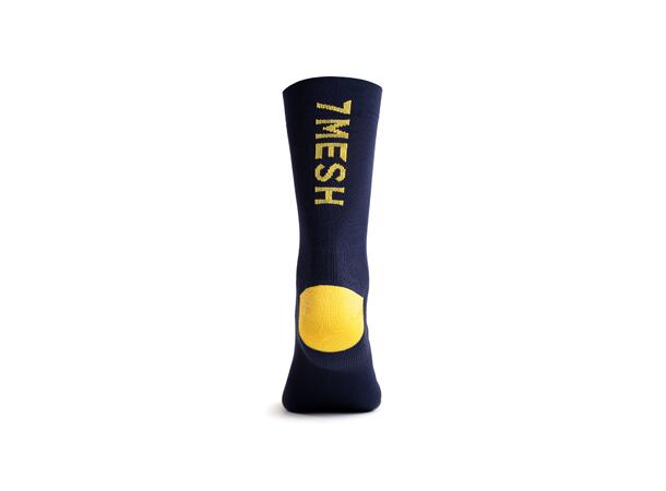 7Mesh Word Sock 6" unisex eclipse S