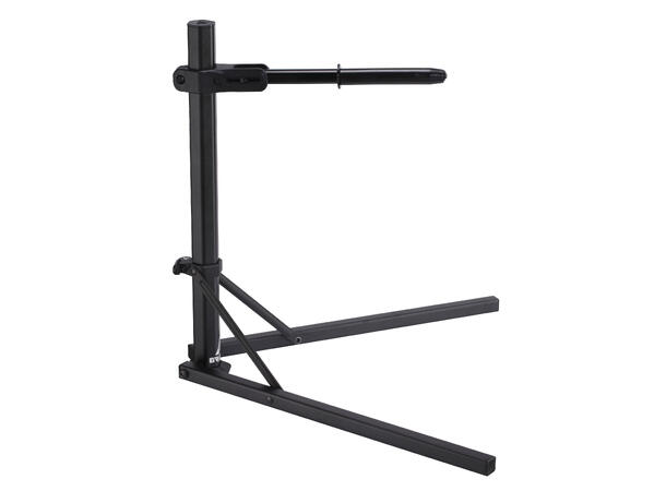 Granite Design Hex Stand silver sykkelstativ for sykler med