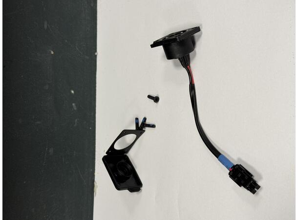 Rocky Mountain Charge Port Powerplay Charge Port Powerplay kit 