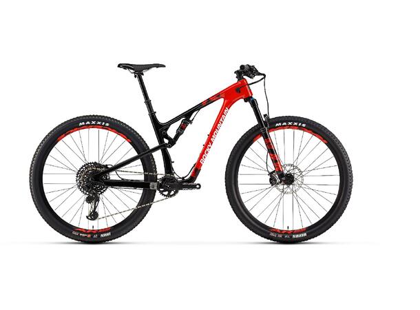 Rocky Mountain Element Carbon 90 C1 S 29" Fox Factory, Shimano XTR, 2020 mod 