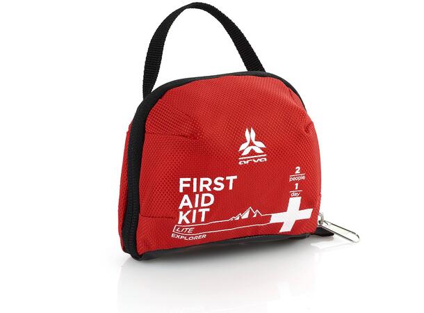 Arva First Aid Kit Lite Explorer.