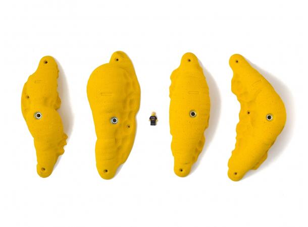 Bleaustone Limestone Medium Tufa Jugs mint 