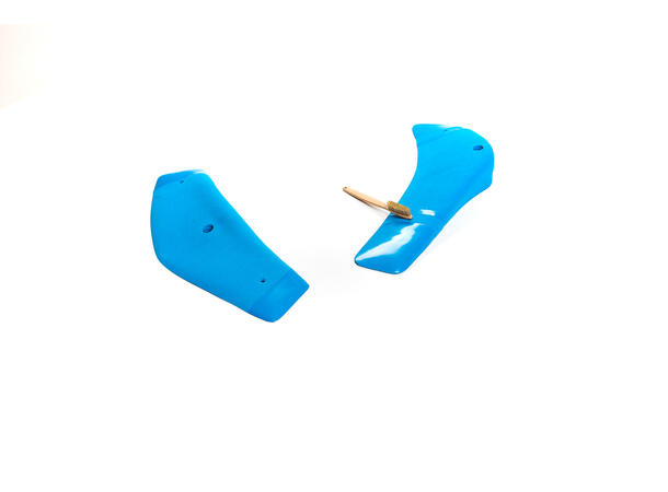 Cheeta Boomerang Elder (PU) traffic red 5
