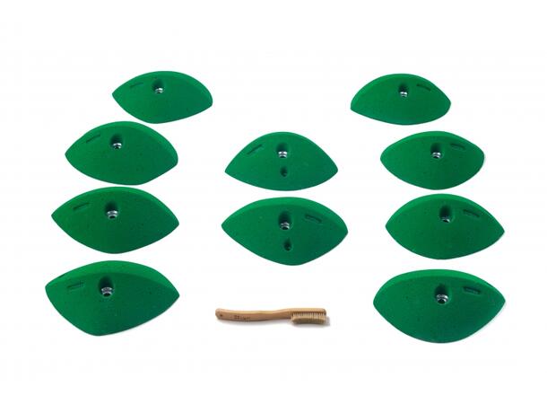 Bleaustone Classic Open Handed Jugs (PE) black 