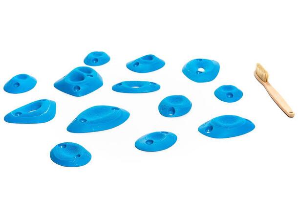 Cheeta Volumholds Volcano (PU) bright yellow 2
