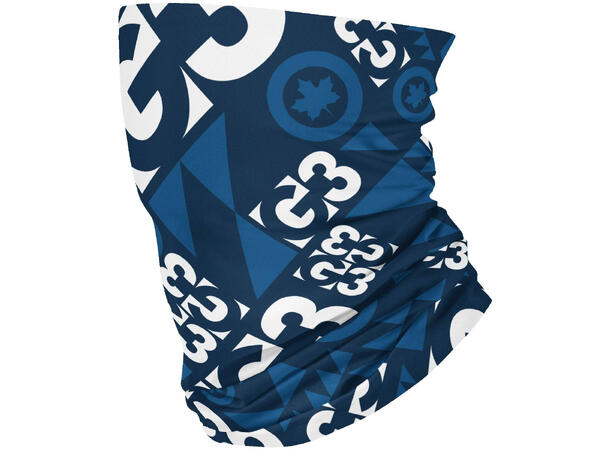 G3 Neck Gaiter red onesize 
