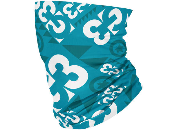 G3 Neck Gaiter red onesize 