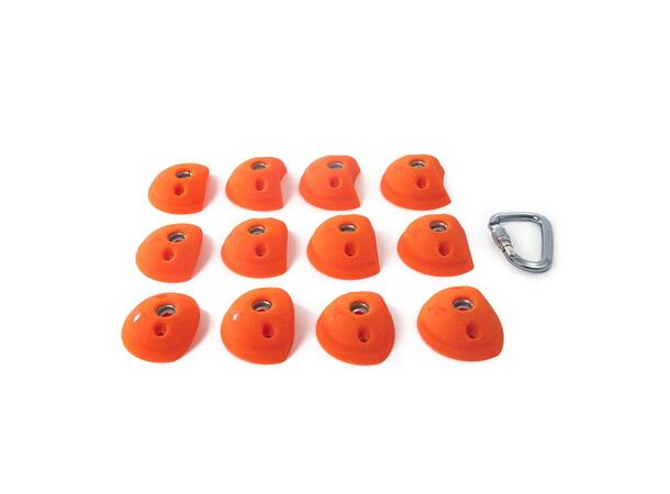 Kitka Groovy Edges Medium (PE) bright yellow 2 