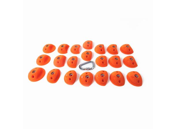 Kitka Groovy Edges Medium (PE) bright yellow 2 