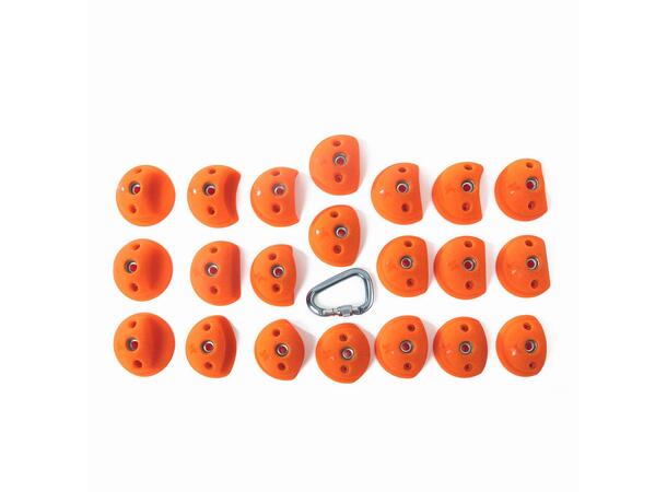 Kitka Groovy Edges Medium (PE) bright yellow 2 