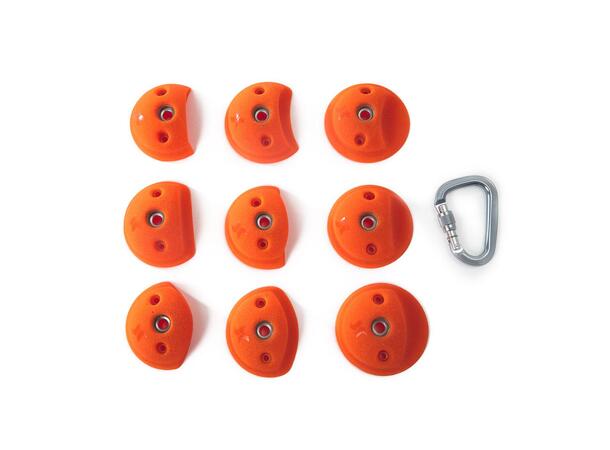 Kitka Groovy Edges Medium (PE) bright yellow 2 