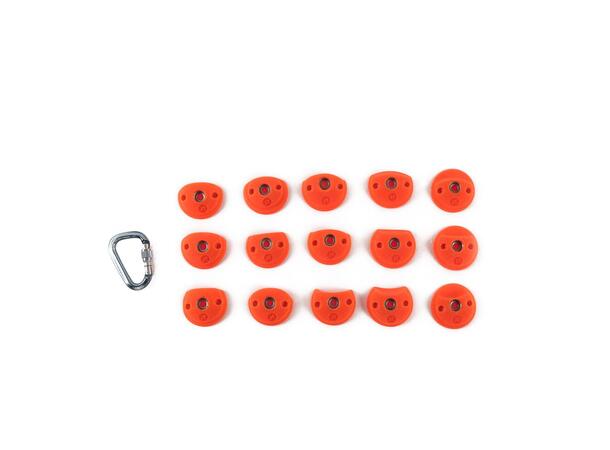 Kitka Groovy Edges Small (PE) bright yellow 2 