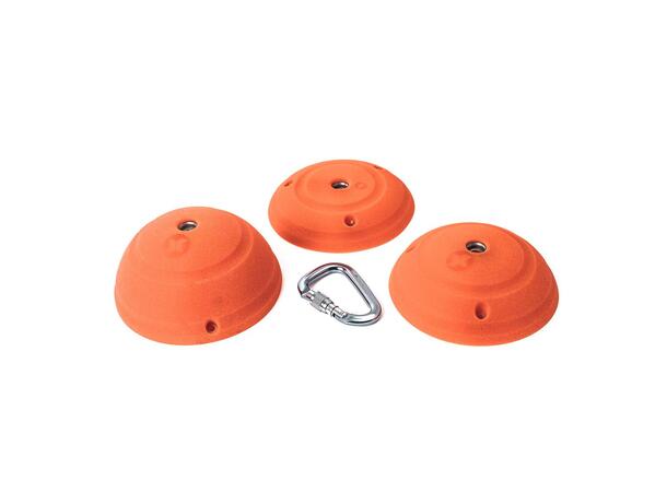 Kitka Groovy Slopers Big (PE) bright yellow 2 