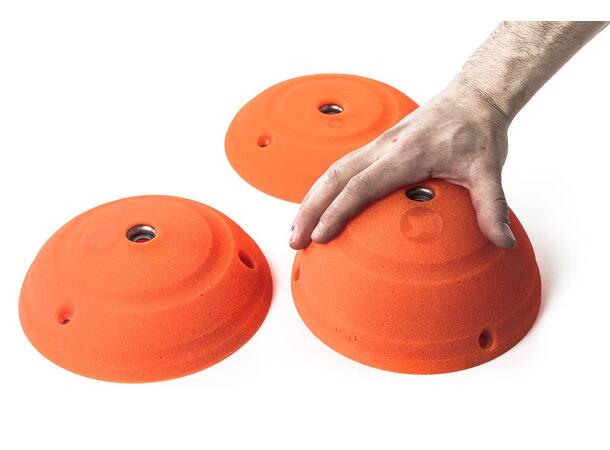 Kitka Groovy Slopers Big (PE) bright yellow 2 