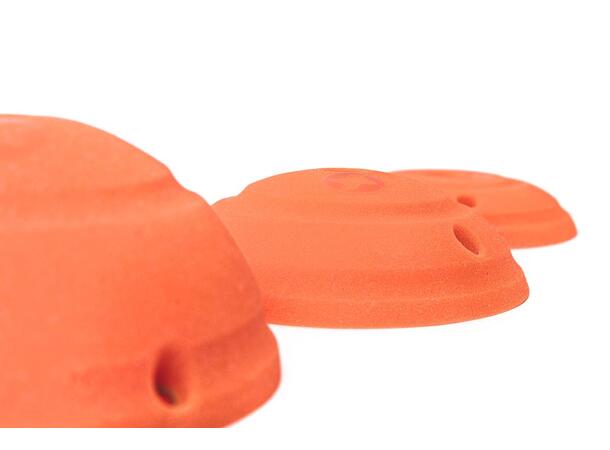 Kitka Groovy Slopers Big (PE) bright yellow 2 