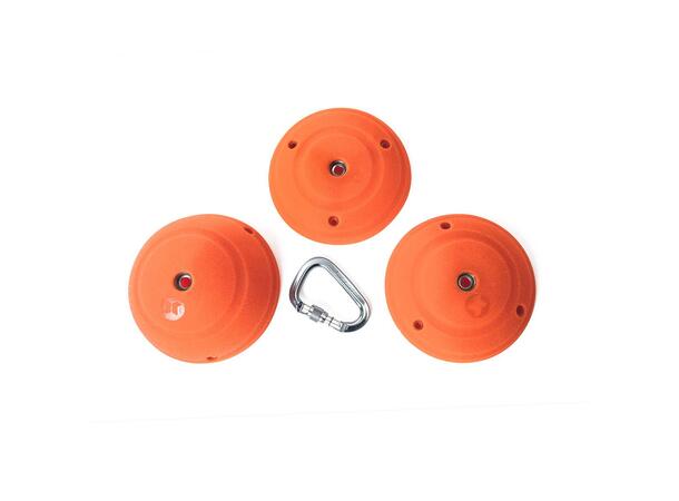 Kitka Groovy Slopers Big (PE) bright yellow 2 