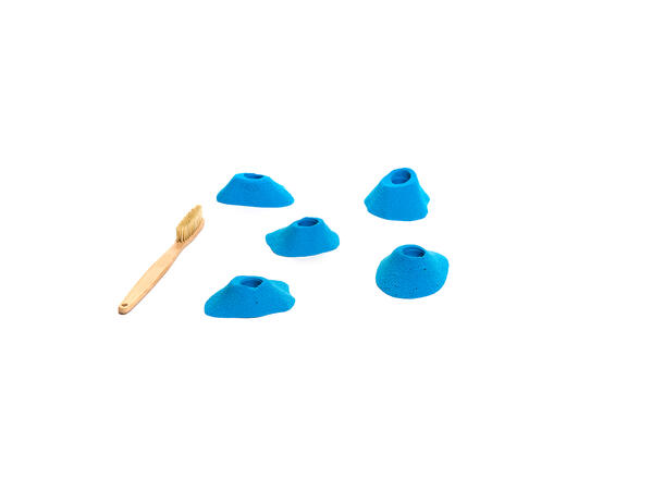 Cheeta Craters Picos S2 (PU) jet black 10