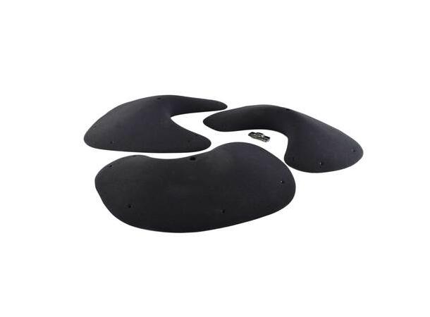 Kilter Lo Riders Kaiju 1-3 Crescents PU bright yellow 2 