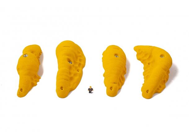 Bleaustone Limestone Medium Tufa Jugs purple 