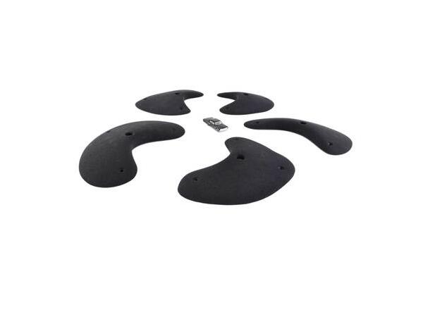 Kilter Lo Riders L 1 Cresents (PU) bright yellow 2 