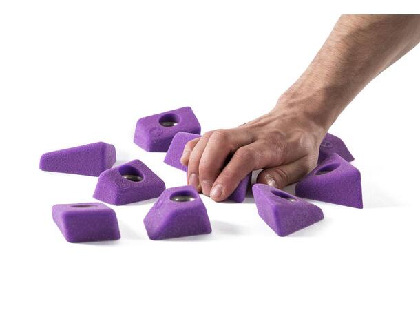 Kitka Ice Cubes (PE) bright yellow 2 