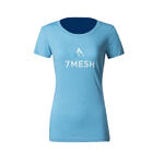 7mesh Après T-shirt W's bahama L 