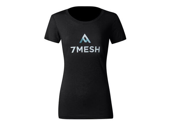 7mesh Après T-shirt W's charcoal M