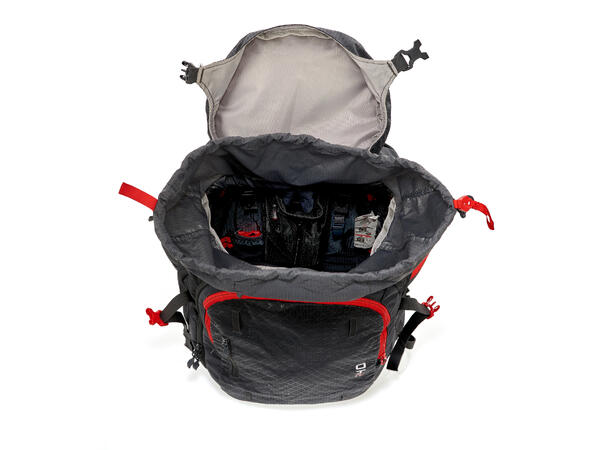 Arva Reactor 40 L grey