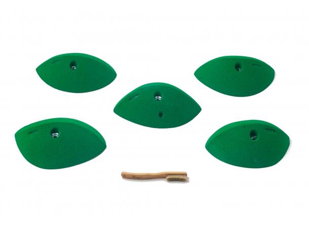 Bleaustone Classic Open Hand. Mondo Jugs black 