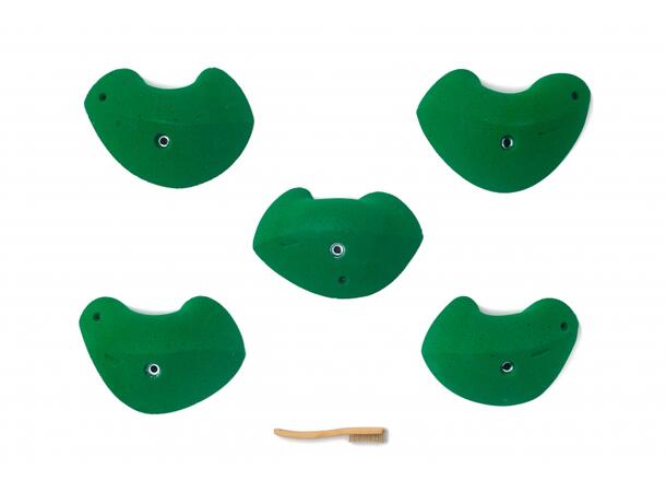 Bleaustone Classic Open Hand. Mondo Jugs black 