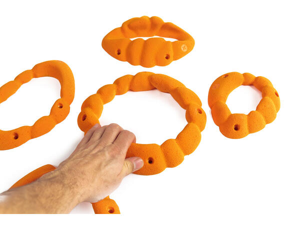 Kitka Mare Rings L (PU) green 16-09 