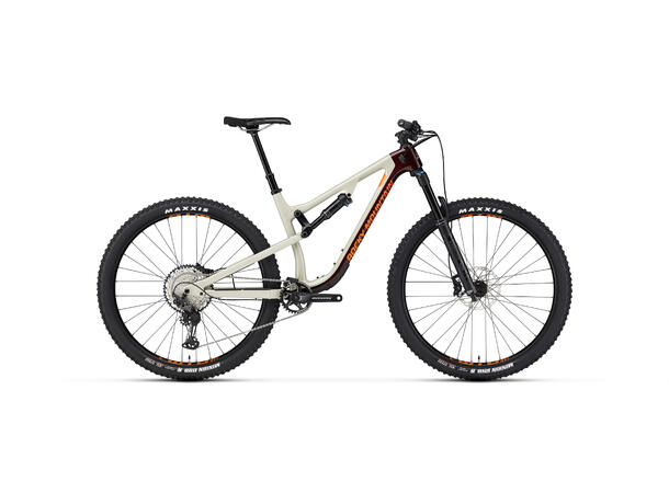 Rocky Mountain Instinct Carbon 50 C1 S 29" 140mm,Fox 36, Shimano 1x12, 2020 mod 