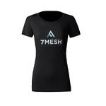 7mesh Après T-shirt W's charcoal M 